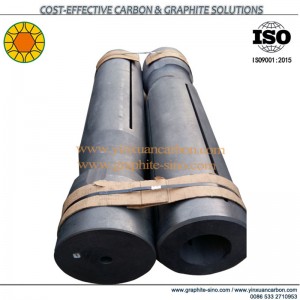 Графитовые аноды для электролизной и гальванической промышленности