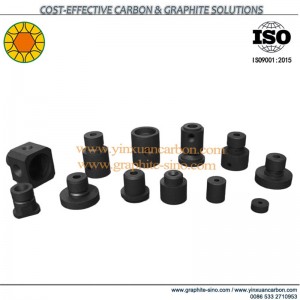 Графитовые изделия для измерительной и аналитической промышленности