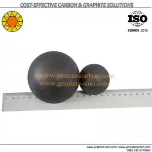 Графитовые шарики