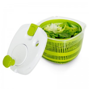 Многофункциональный пластиковый фруктовый овощной салат, как видно по телевизору