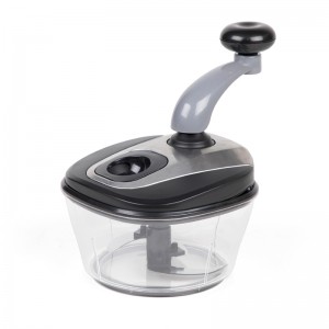 Многофункциональный черный овощной салат для фруктов и фруктов