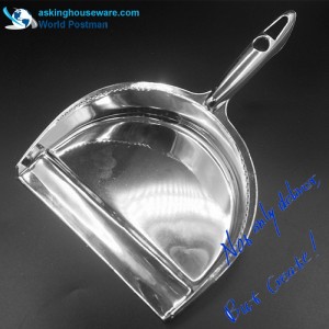 Щетка-щетка среднего размера Akbrand с серебряным покрытием