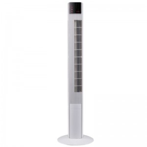 A46-1 CE Rohs сертифицированный 46-дюймовый башенный вентилятор 55 Вт с дистанционным управлением и светодиодом 3 скорости вентилятора ...