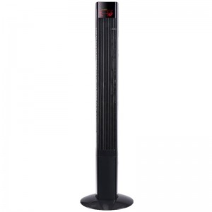 A46-1 CE Rohs сертифицированный 46-дюймовый башенный вентилятор 55 Вт с дистанционным управлением и светодиодом 3 скорости вентилятора ...