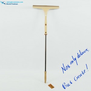 Akbrand 90см Длинная Ручка Окна Ракель Труба Из Нержавеющей Стали