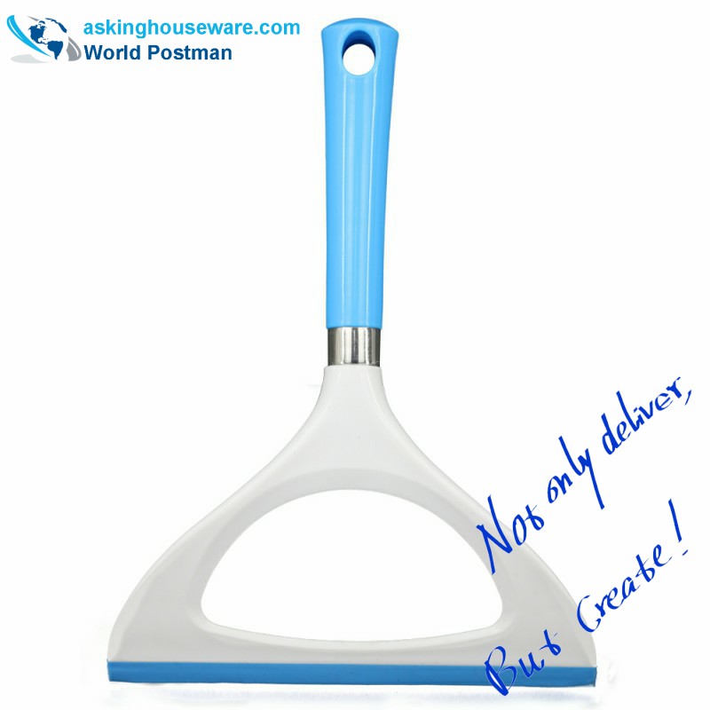 Akbrand Window Squeegee с полукруглой доской для швабры