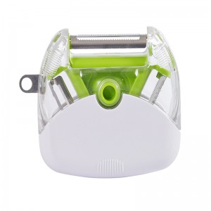 Многофункциональные ножи из нержавеющей стали многоразового использования для нарезки фруктов и овощей