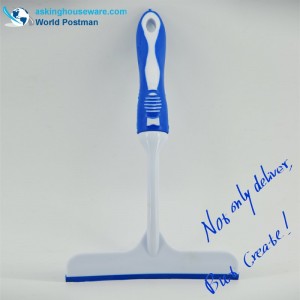 Квадратная швабра небольшого размера Akbrand с мягкой ручкой TPR