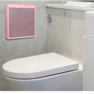 Очиститель воздуха для туалета, воздухоочиститель для гардероба, шкаф для обуви, коробка для удаления запаха - удаляет различные ...