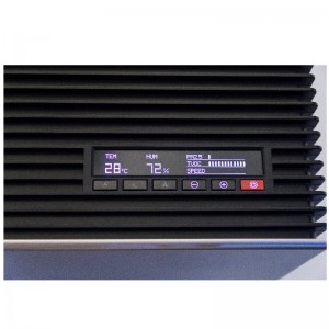 Очиститель воздуха для дома, гостиной и спальни, большой очиститель воздуха для нового дома и офиса, очищает воздух от дыма, смонг...