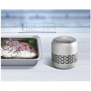 Мини-воздухоочиститель для туалета и гардероба, мини-воздухоочиститель для обувного шкафа, шкафа и холодильника, коробка для уда...