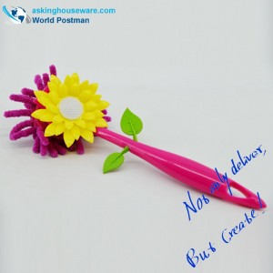 Кухонная посуда для чистки посуды Akbrand с подсолнухом