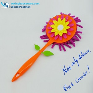 Акбранд с длинной ручкой и подсолнухом