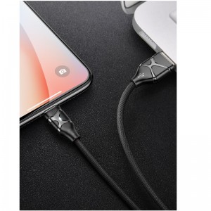USB-кабель для Apple, кабель Lightning to USB, сертифицированное MFi устройство для быстрой зарядки iPhone для iPhone X / 8 Plus / 8/7 Plus / 7 / 6s Plus / 6s / 6 Plus / 6 / 5...