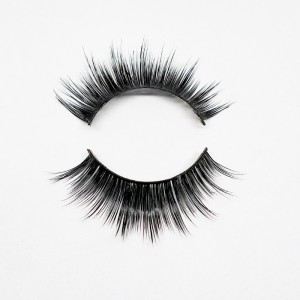 3D стерео бархатные норковые ресницы