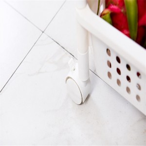 Складская кухня Light Duty 3-х слойная пластиковая полка для хранения