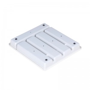 Пластиковый лоток для столовых приборов 5 отсеков