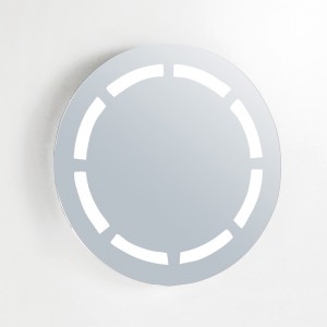 Зеркало для ванной комнаты с подсветкой в ​​ЕС и США - ENE-AL-114