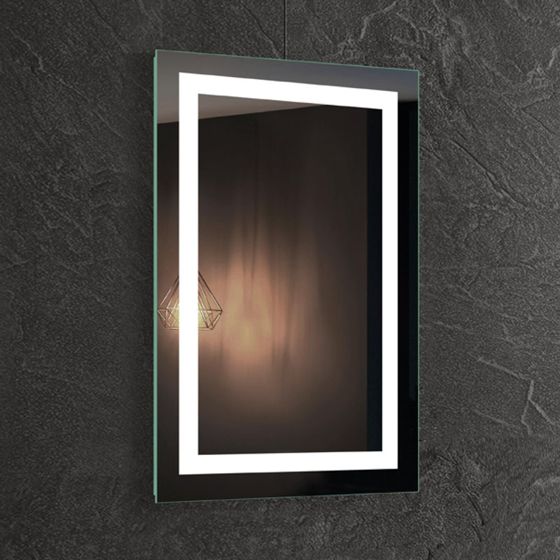 Европейское и американское роскошное зеркало для ванной с подсветкой и подсветкой-ENE-AL-108