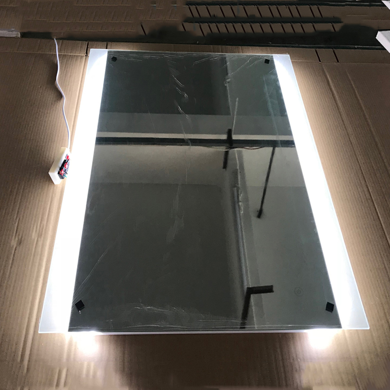 Европейское и американское роскошное зеркало для ванной с подсветкой и подсветкой-ENE-AL-105