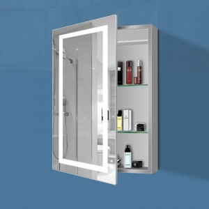 ЕС и США роскошный светодиодный светильник с подсветкой для ванной комнаты-шкаф-ENE-AC-101