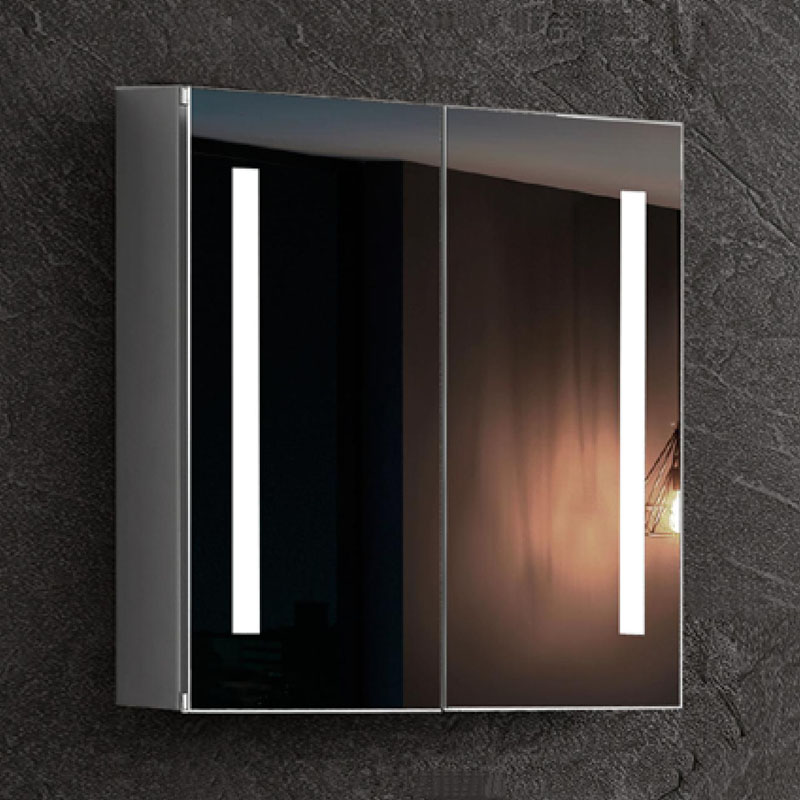 ЕС и США роскошный светодиодный светильник с подсветкой для ванной комнаты-шкаф-ENE-AC-103