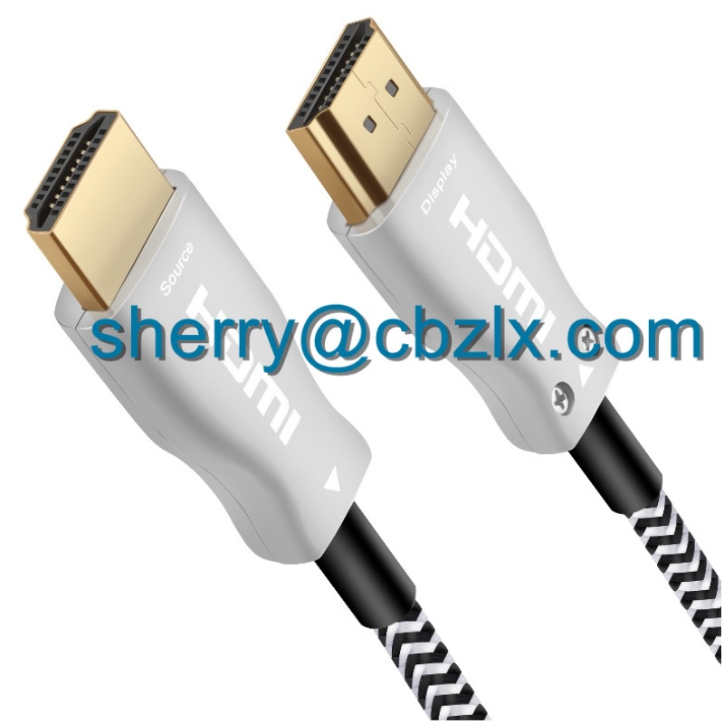Кабель HDMI 2.0 Оптоволокно HDMI 4 K 60 Гц Кабель HDMI 4 K 3d для HDR ТВ ЖК-ноутбук PS3 Проектор Рассчитать 15 м 30 м 50 м 100 м