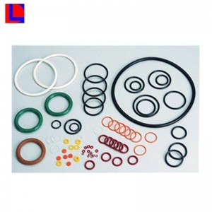 Индивидуальные резиновые уплотнительные кольца из NBR EPDM