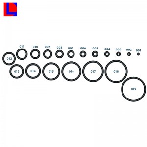 Стандартное отличное качество на заказ, более низкая цена, резиновый уплотнительный комплект