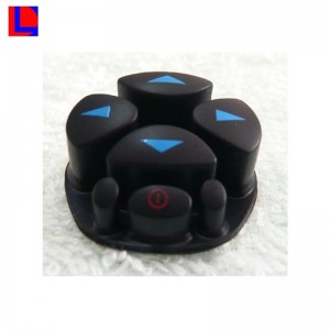 Индивидуальная дешевая и долговечная клавиатура из силиконовой резины