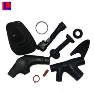 Специально разработанная резиновая деталь