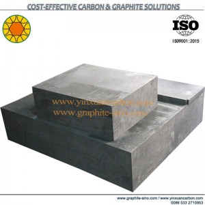 Изостатический графитовый материал