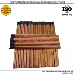 Углеродные прутки