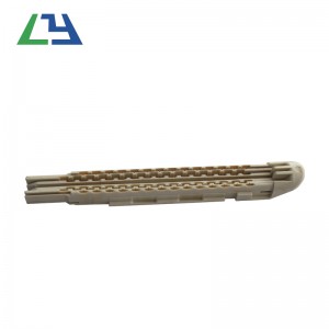 Тип пластичного впрыска высокой точности пластиковый Modling обслуживания прессформы продукта для медицинских частей