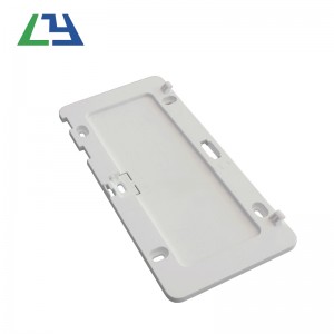 Точность ABS Бытовая электроника Пластиковые литья под давлением / Литье / Оснастка