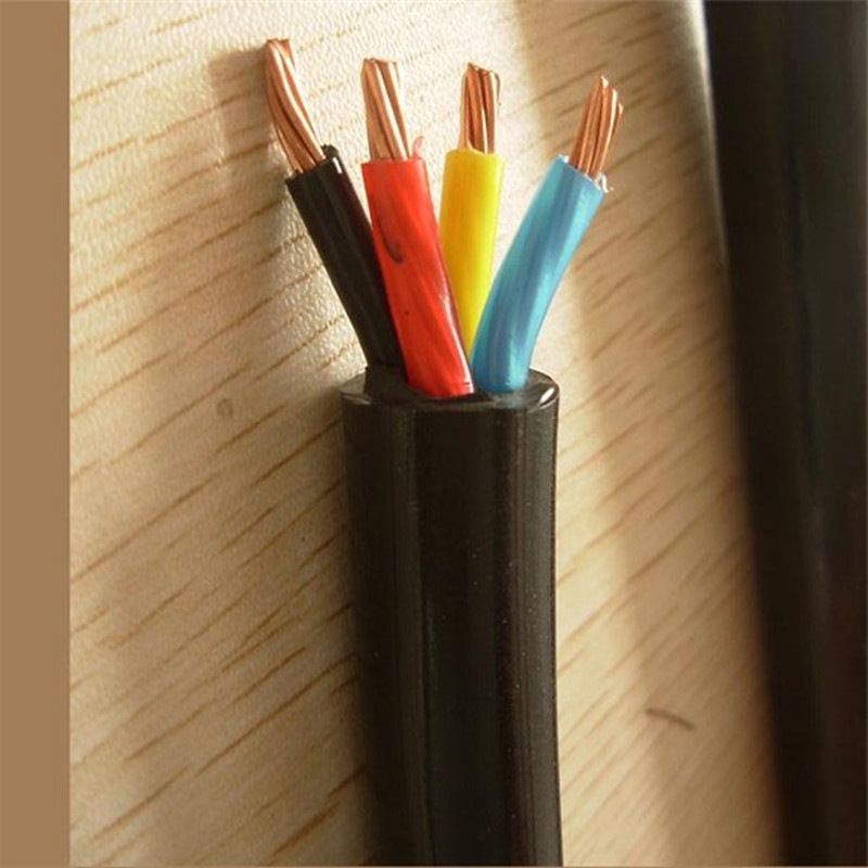 Кабель питания 0,6 / 1 кВ с изоляцией из сублимированного ПВХ 4C 25mm2 4C 16mm2 для IEC60502