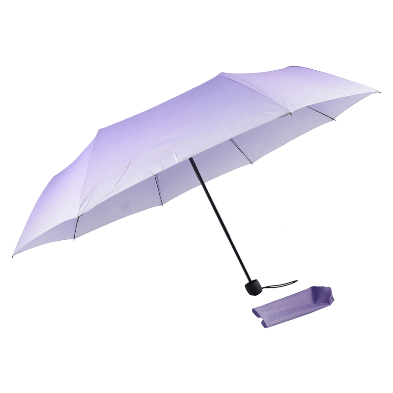 Креативное продвижение зонтик с 21-кратным изменением цвета