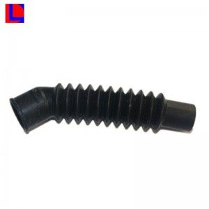 высокое качество устойчивы к старению настроить черные резиновые трубы