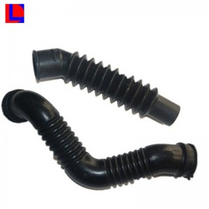 высокое качество устойчивы к старению настроить черные резиновые трубы