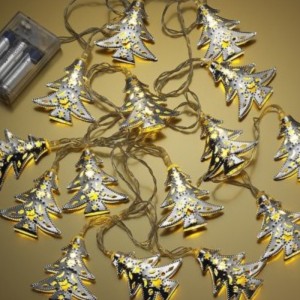 Лампа из железа