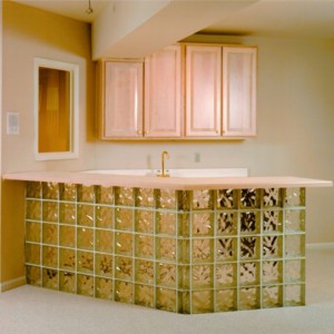 СТЕКЛЯННЫЕ БЛОКИ