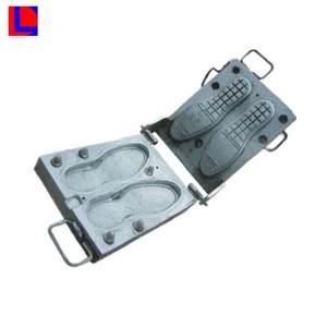 Противоскользящая форма для инъекций