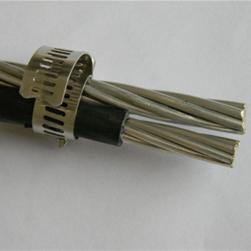 0,6 / 1 кВ дуплексный кабель триплексный кабель Алюминиевый воздушный кабель abc