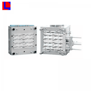 Сверху индивидуальный производитель пластиковых форм