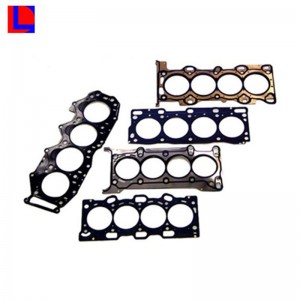 ISO9001 сертифицированная пользовательская прокладка из силиконовой резины