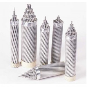 AAAC Воздушный проводник Производитель Все провода из алюминиевого сплава