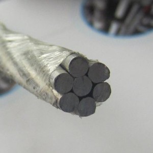 все размеры провода Bare Guy или Stay Wire по ASTM, BS, ASTM A-475, CSA G12-92, BS183