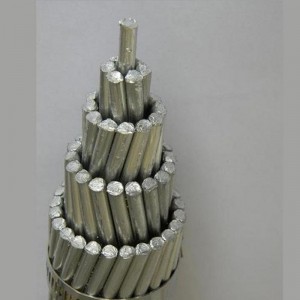 Проводник воздушной линии электропередачи AAC AAAC ACSR IEC61089, ASTM B-399, BS3242, NFC 34125
