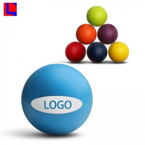 Шар / сфера из твердой пищевой силиконовой резины