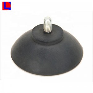 Пластиковые прозрачные ПВХ присоски с винтом, резиновая присоска